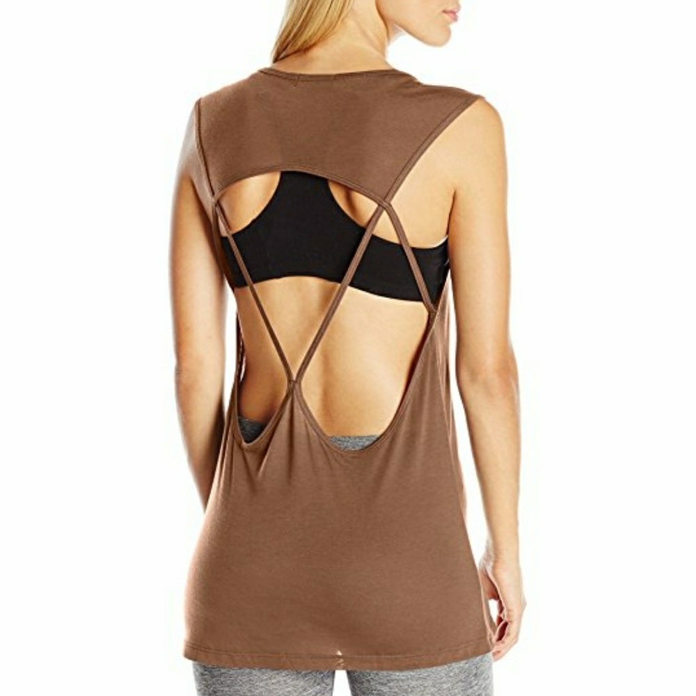 New with tags Koral Women's Aura Sleeveless Top